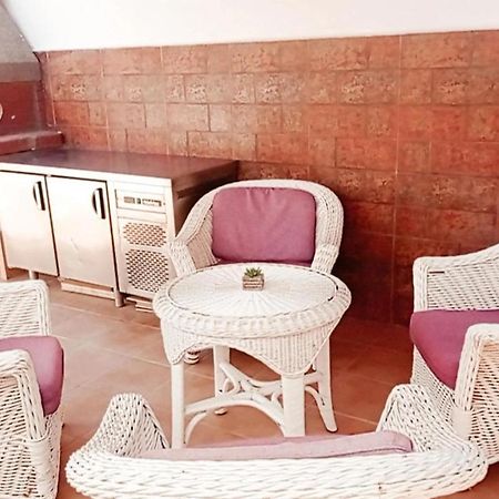 شقة مورو ذيل خابلِ  في Apartamento Sol Y Mar المظهر الخارجي الصورة