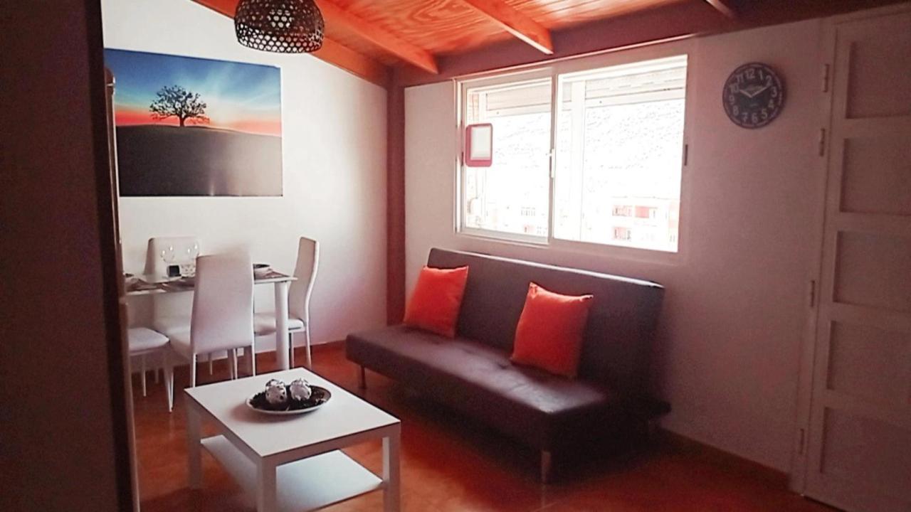 شقة مورو ذيل خابلِ  في Apartamento Sol Y Mar المظهر الخارجي الصورة