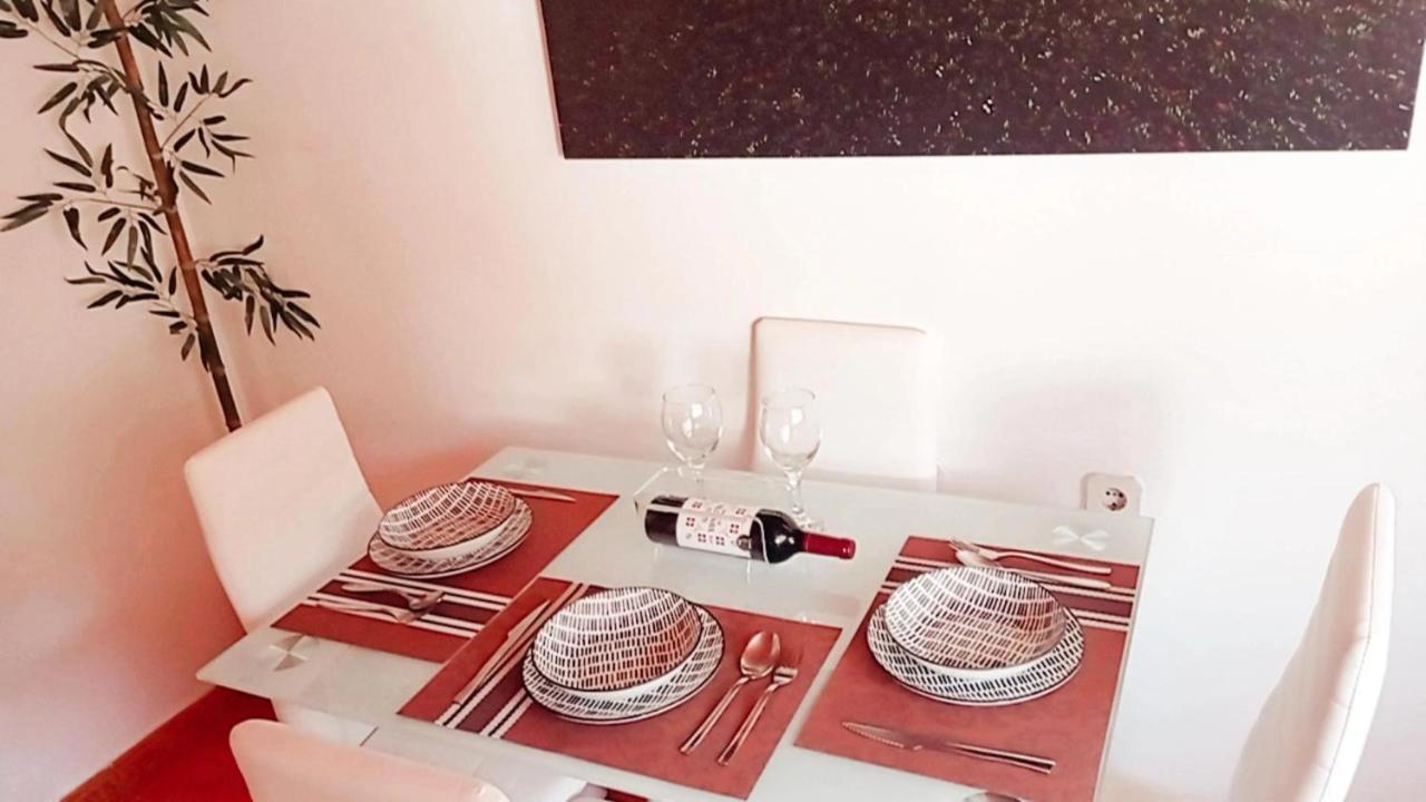شقة مورو ذيل خابلِ  في Apartamento Sol Y Mar المظهر الخارجي الصورة