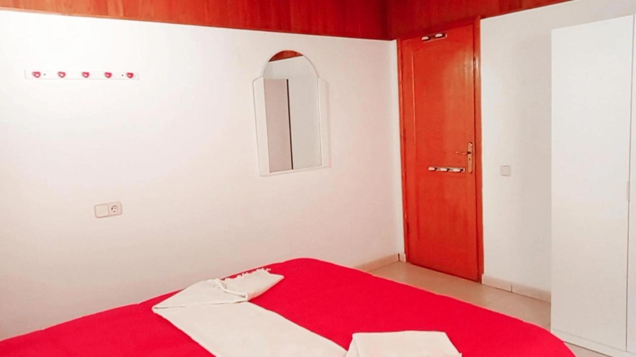 شقة مورو ذيل خابلِ  في Apartamento Sol Y Mar المظهر الخارجي الصورة