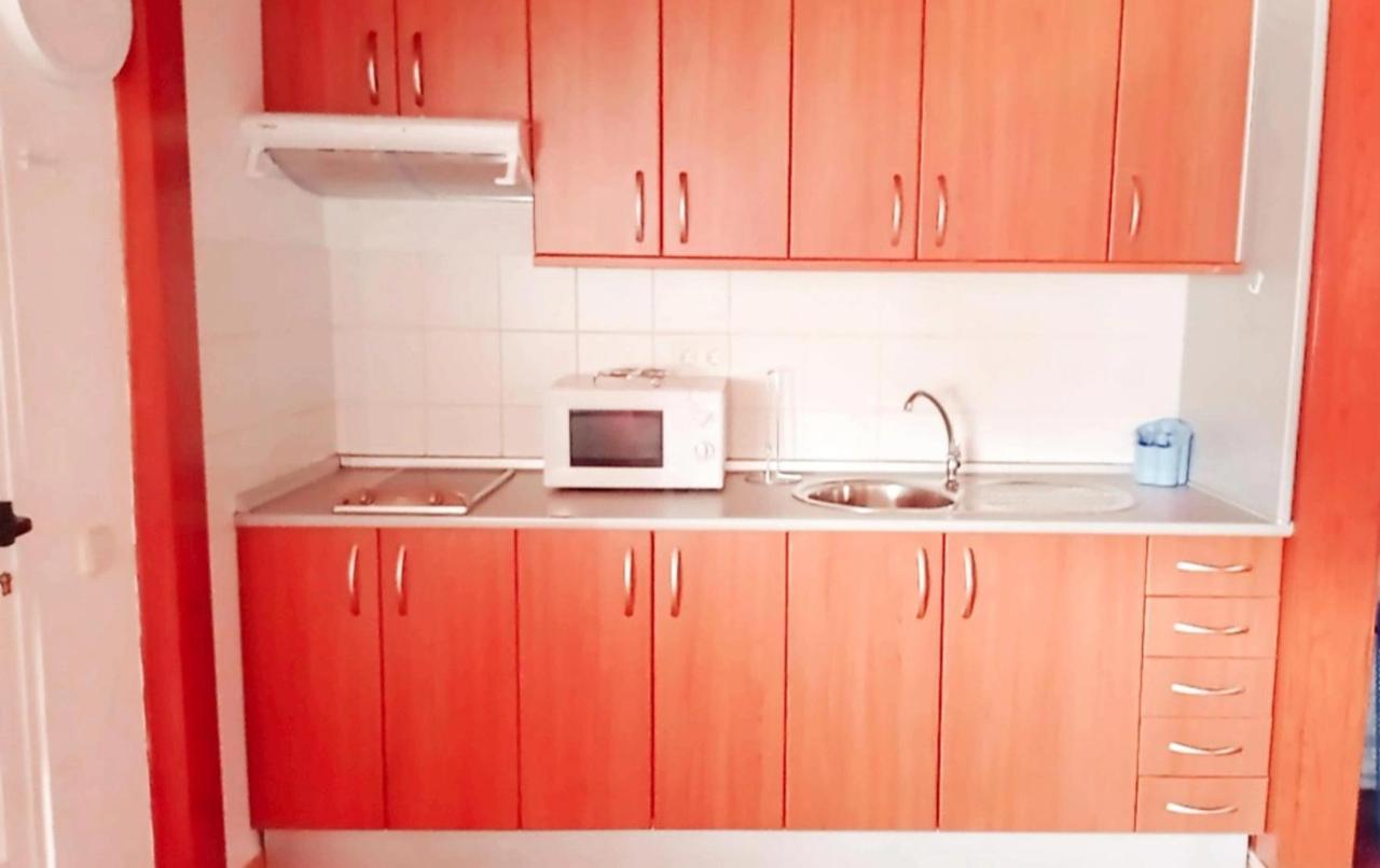 شقة مورو ذيل خابلِ  في Apartamento Sol Y Mar المظهر الخارجي الصورة