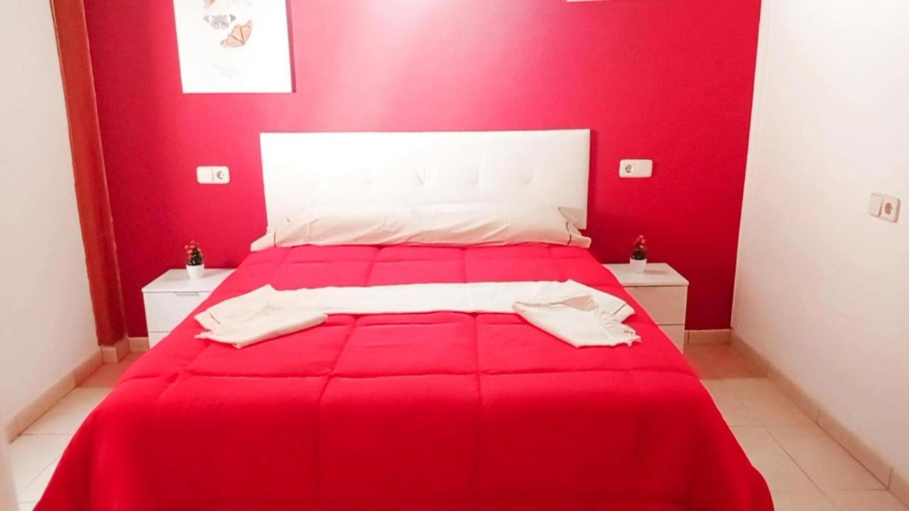 شقة مورو ذيل خابلِ  في Apartamento Sol Y Mar المظهر الخارجي الصورة