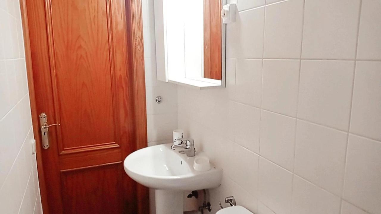 شقة مورو ذيل خابلِ  في Apartamento Sol Y Mar المظهر الخارجي الصورة