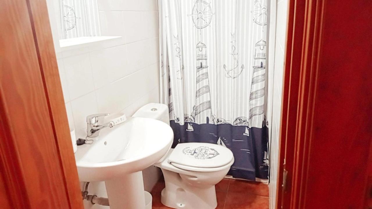 شقة مورو ذيل خابلِ  في Apartamento Sol Y Mar المظهر الخارجي الصورة