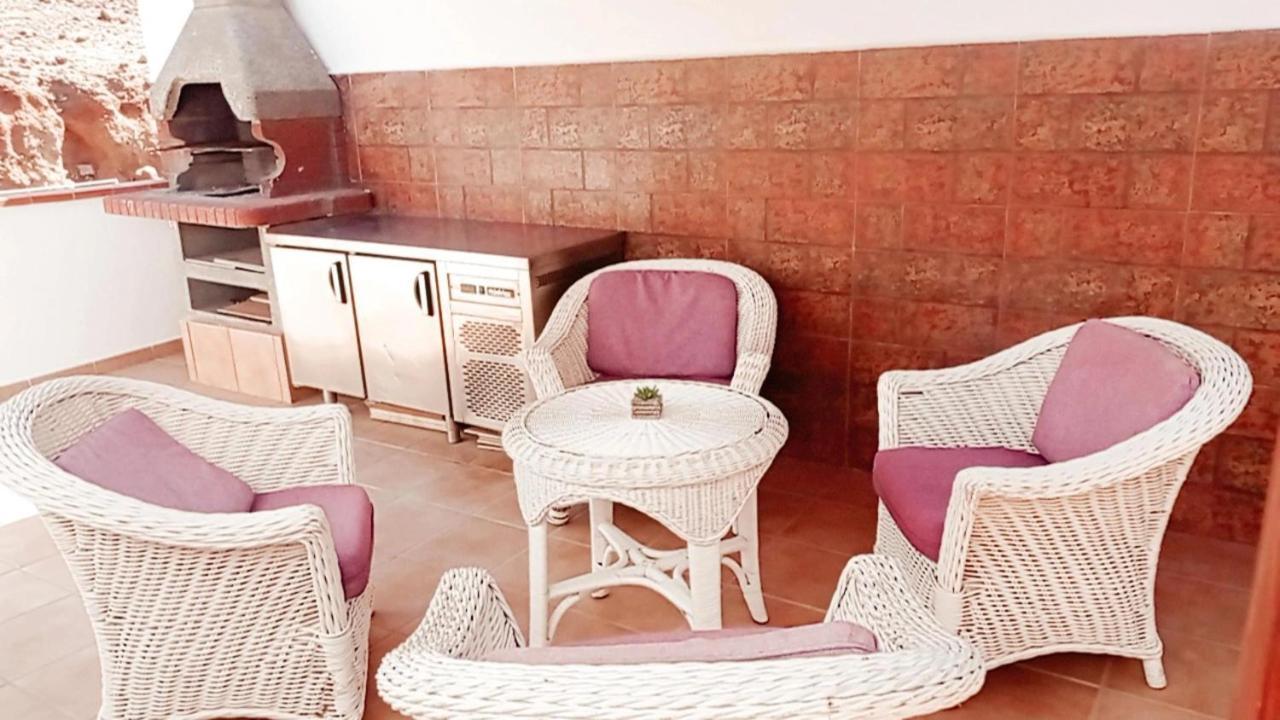 شقة مورو ذيل خابلِ  في Apartamento Sol Y Mar المظهر الخارجي الصورة