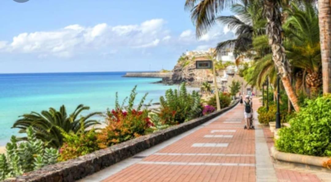 شقة مورو ذيل خابلِ  في Apartamento Sol Y Mar المظهر الخارجي الصورة