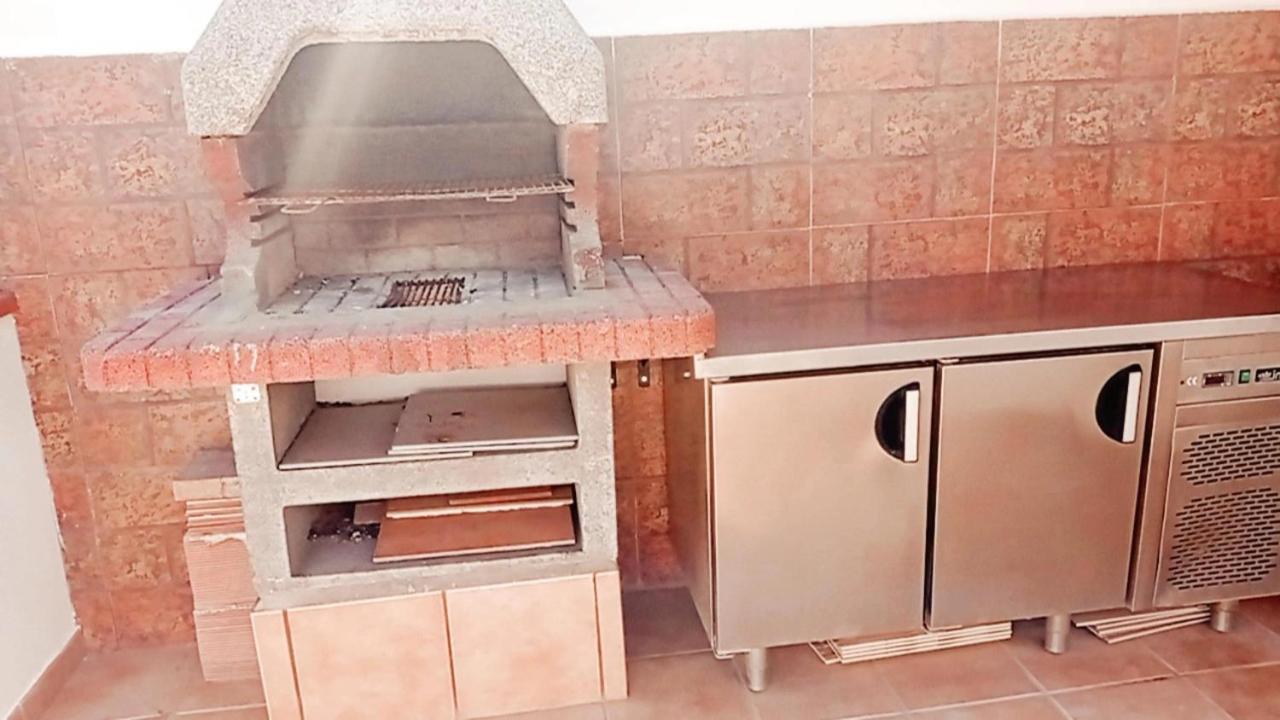 شقة مورو ذيل خابلِ  في Apartamento Sol Y Mar المظهر الخارجي الصورة